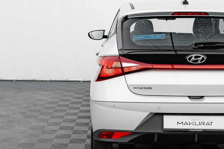 Hyundai i20 WD7433S#1.2 Pure Cz.cof Bluetooth KLIMA Salon PL VAT 23% zdjęcie 10
