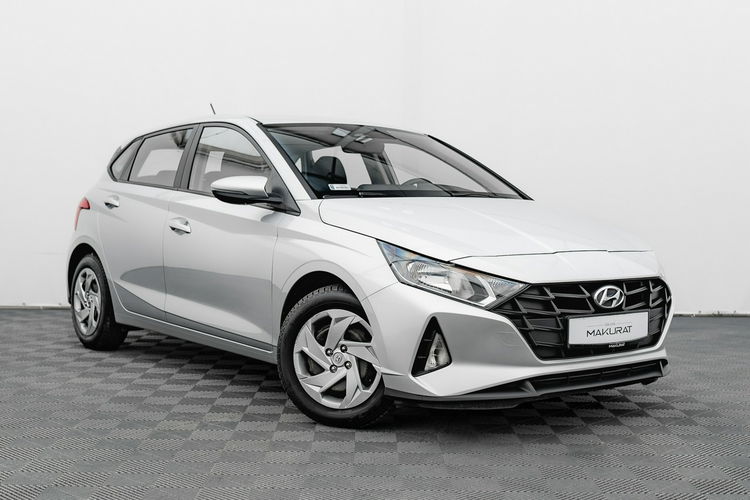 Hyundai i20 WD7433S#1.2 Pure Cz.cof Bluetooth KLIMA Salon PL VAT 23% zdjęcie 11
