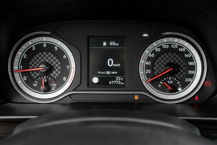 Hyundai i20 WD7433S#1.2 Pure Cz.cof Bluetooth KLIMA Salon PL VAT 23% zdjęcie 18