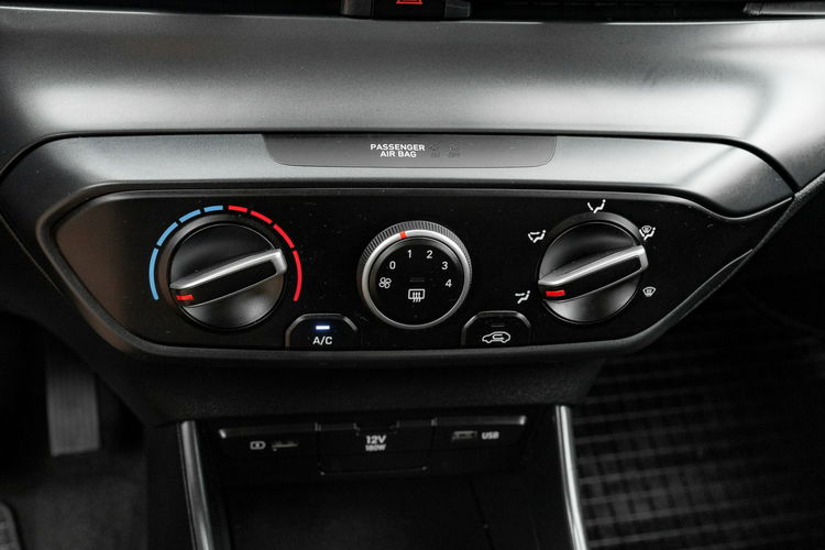 Hyundai i20 WD7433S#1.2 Pure Cz.cof Bluetooth KLIMA Salon PL VAT 23% zdjęcie 22