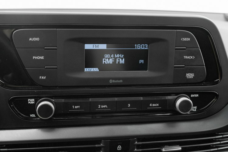 Hyundai i20 WD7433S#1.2 Pure Cz.cof Bluetooth KLIMA Salon PL VAT 23% zdjęcie 23