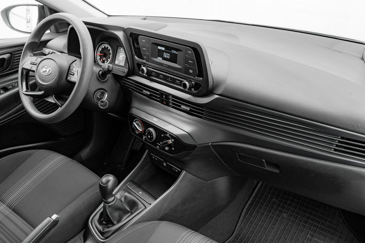 Hyundai i20 WD7433S#1.2 Pure Cz.cof Bluetooth KLIMA Salon PL VAT 23% zdjęcie 34