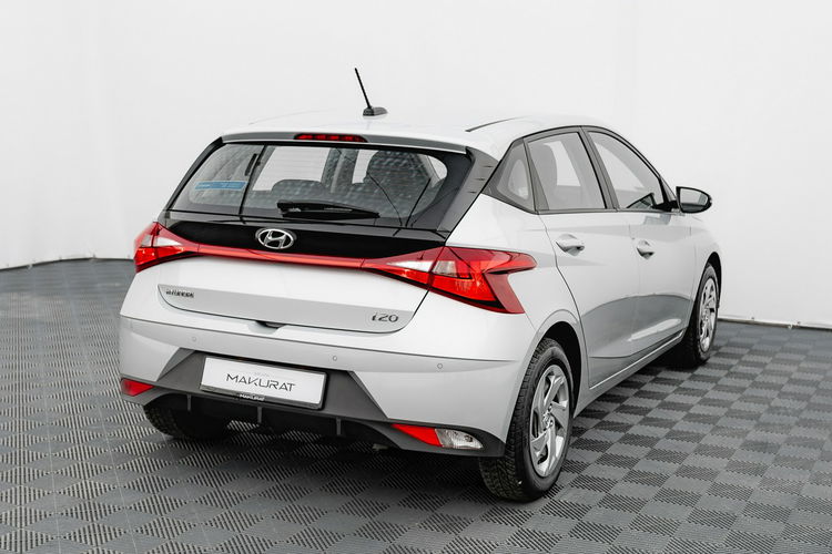Hyundai i20 WD7433S#1.2 Pure Cz.cof Bluetooth KLIMA Salon PL VAT 23% zdjęcie 5