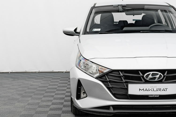 Hyundai i20 WD7433S#1.2 Pure Cz.cof Bluetooth KLIMA Salon PL VAT 23% zdjęcie 8