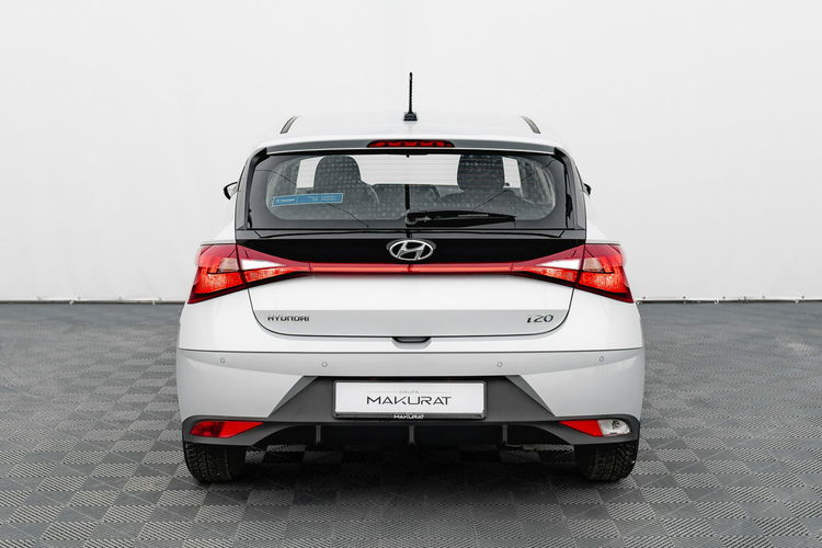 Hyundai i20 WD7433S#1.2 Pure Cz.cof Bluetooth KLIMA Salon PL VAT 23% zdjęcie 9