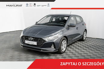 Hyundai i20 WD7241S#1.2 Pure Cz.cof Bluetooth KLIMA Salon PL VAT 23%