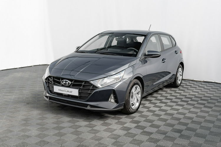 Hyundai i20 WD7241S#1.2 Pure Cz.cof Bluetooth KLIMA Salon PL VAT 23% zdjęcie 2