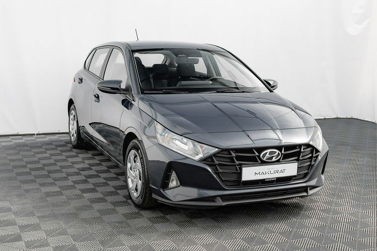 Hyundai i20 WD7241S#1.2 Pure Cz.cof Bluetooth KLIMA Salon PL VAT 23% zdjęcie 3