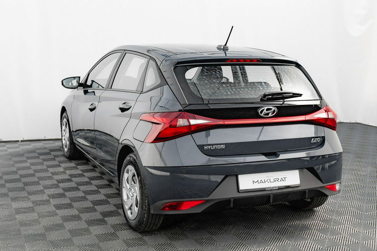 Hyundai i20 WD7241S#1.2 Pure Cz.cof Bluetooth KLIMA Salon PL VAT 23% zdjęcie 4