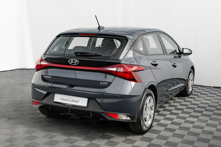 Hyundai i20 WD7241S#1.2 Pure Cz.cof Bluetooth KLIMA Salon PL VAT 23% zdjęcie 5