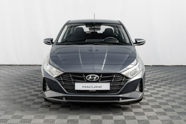 Hyundai i20 WD7241S#1.2 Pure Cz.cof Bluetooth KLIMA Salon PL VAT 23% zdjęcie 7