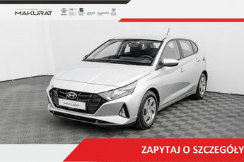 Hyundai i20 WD7428S#1.2 Pure Cz.cof Bluetooth KLIMA Salon PL VAT 23%