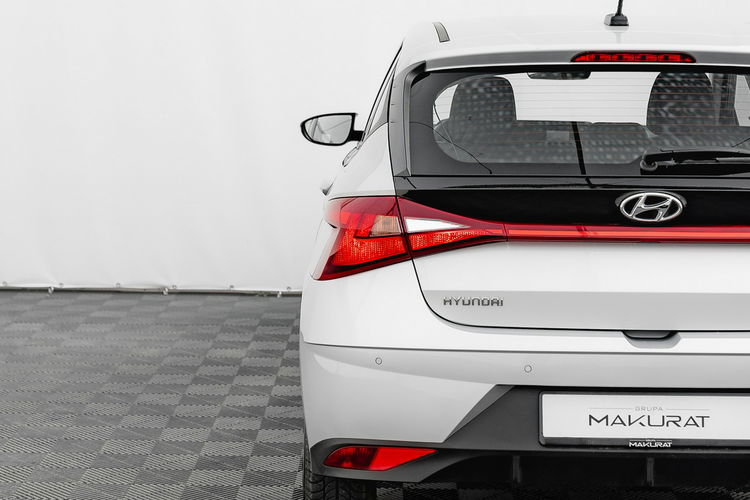 Hyundai i20 WD7428S#1.2 Pure Cz.cof Bluetooth KLIMA Salon PL VAT 23% zdjęcie 10