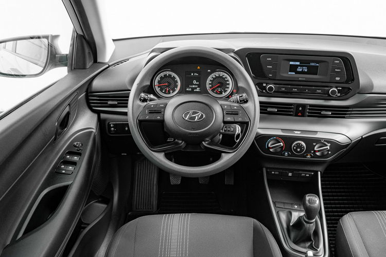 Hyundai i20 WD7428S#1.2 Pure Cz.cof Bluetooth KLIMA Salon PL VAT 23% zdjęcie 15