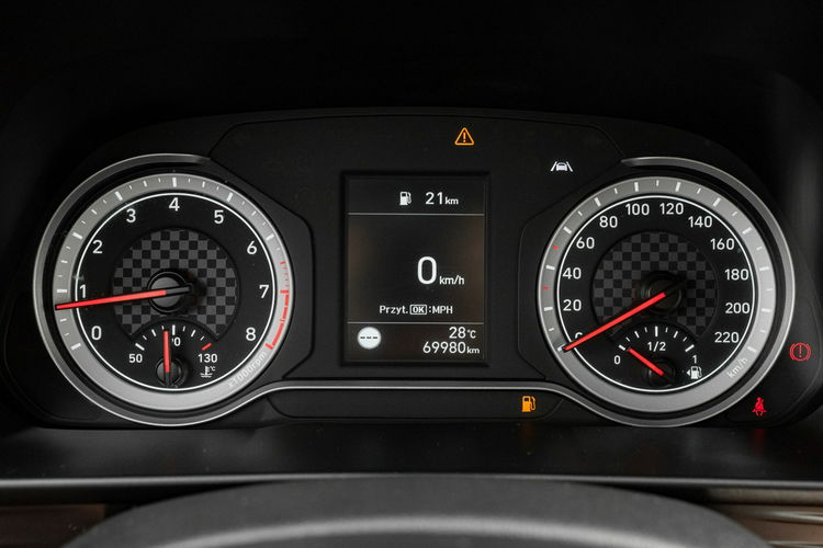 Hyundai i20 WD7428S#1.2 Pure Cz.cof Bluetooth KLIMA Salon PL VAT 23% zdjęcie 16