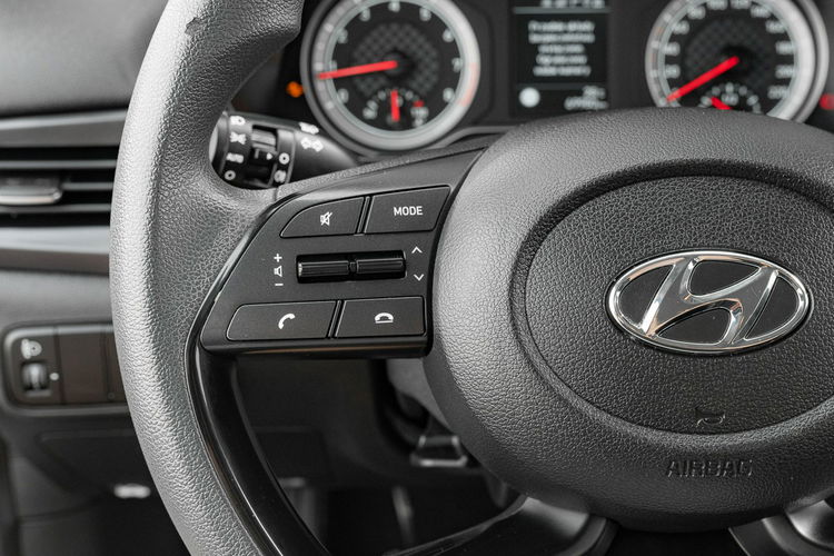 Hyundai i20 WD7428S#1.2 Pure Cz.cof Bluetooth KLIMA Salon PL VAT 23% zdjęcie 17