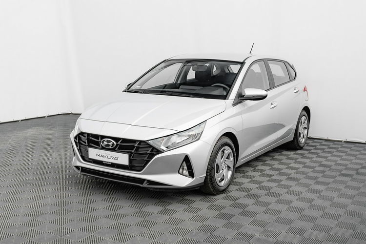 Hyundai i20 WD7428S#1.2 Pure Cz.cof Bluetooth KLIMA Salon PL VAT 23% zdjęcie 2
