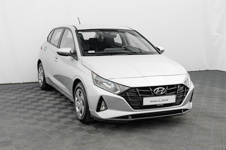 Hyundai i20 WD7428S#1.2 Pure Cz.cof Bluetooth KLIMA Salon PL VAT 23% zdjęcie 3