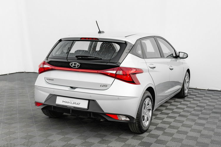 Hyundai i20 WD7428S#1.2 Pure Cz.cof Bluetooth KLIMA Salon PL VAT 23% zdjęcie 5