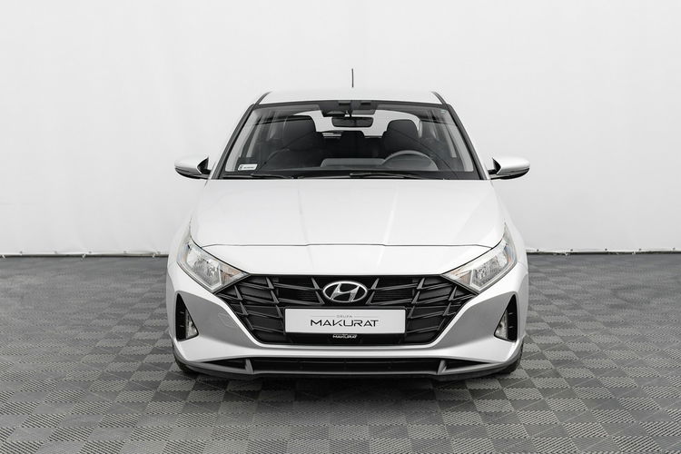 Hyundai i20 WD7428S#1.2 Pure Cz.cof Bluetooth KLIMA Salon PL VAT 23% zdjęcie 7