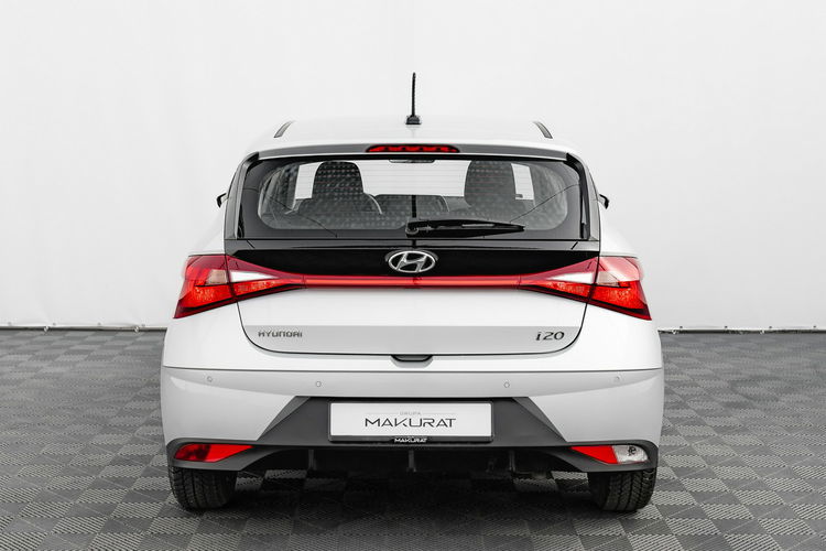 Hyundai i20 WD7428S#1.2 Pure Cz.cof Bluetooth KLIMA Salon PL VAT 23% zdjęcie 9