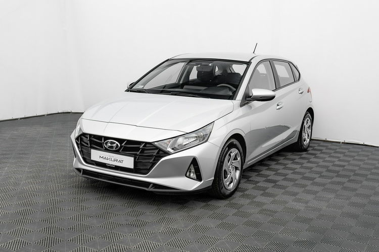 Hyundai i20 WD7245S#1.2 Pure Cz.cof Bluetooth KLIMA Salon PL VAT 23% zdjęcie 2