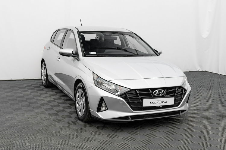 Hyundai i20 WD7245S#1.2 Pure Cz.cof Bluetooth KLIMA Salon PL VAT 23% zdjęcie 3