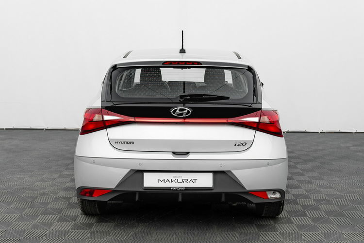 Hyundai i20 WD7245S#1.2 Pure Cz.cof Bluetooth KLIMA Salon PL VAT 23% zdjęcie 9