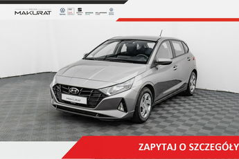 Hyundai i20 WJ4407K#1.2 Pure Cz.cof Bluetooth KLIMA Salon PL VAT 23%