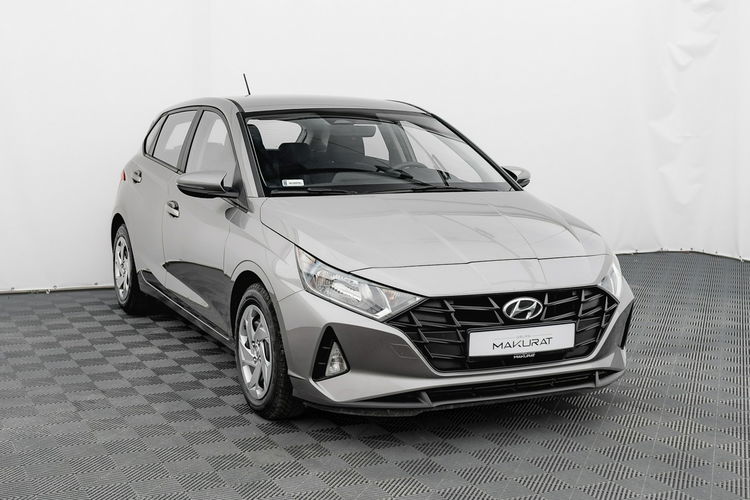 Hyundai i20 WJ4407K#1.2 Pure Cz.cof Bluetooth KLIMA Salon PL VAT 23% zdjęcie 3