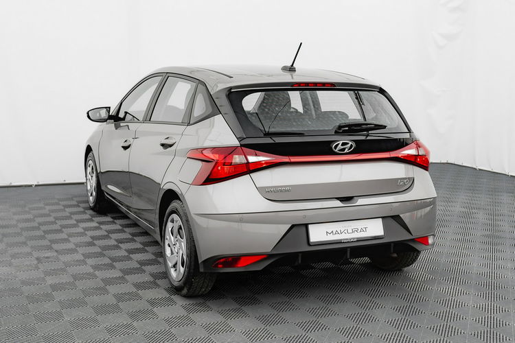 Hyundai i20 WJ4407K#1.2 Pure Cz.cof Bluetooth KLIMA Salon PL VAT 23% zdjęcie 4