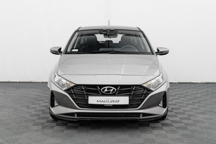 Hyundai i20 WJ4407K#1.2 Pure Cz.cof Bluetooth KLIMA Salon PL VAT 23% zdjęcie 7