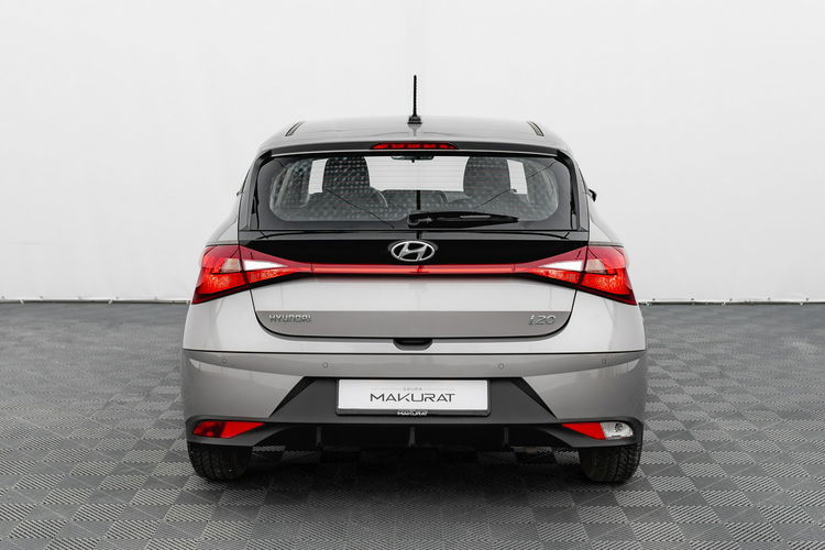 Hyundai i20 WJ4407K#1.2 Pure Cz.cof Bluetooth KLIMA Salon PL VAT 23% zdjęcie 9