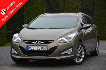 Hyundai i40 bi-Xenon Navi Kamera Klimatronic 2xParktr Keyless go