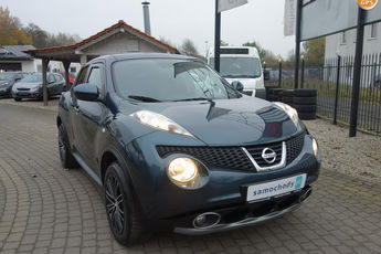 Nissan Juke Nissan Juke 2012 1.6 benzyna 117km kamera navi bezwypadkowy