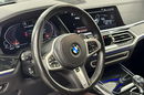 BMW X7 M50i MPakiet Lasery Hak Kamery 360 Head Up Harman Tempomat ACC Relingi zdjęcie 13