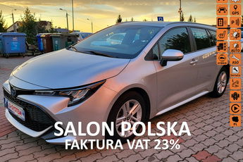 Toyota Corolla 20rTylko Salon Polska 1Właściciel GWARANCJA