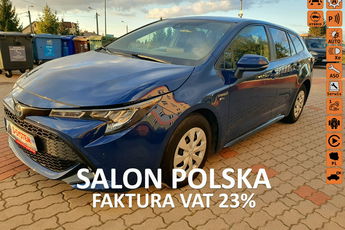 Toyota Corolla 20r Salon Polska 1.8 HYBRID Gwarancja