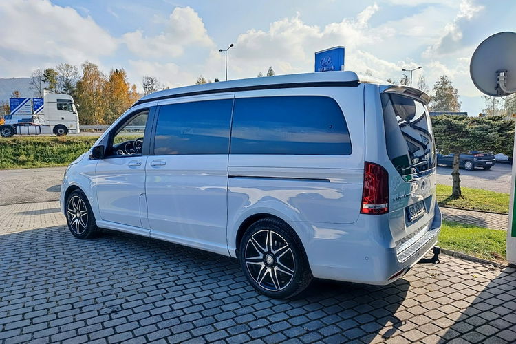 Mercedes V 250 Oryginalny Marco Polo + 4-Matic 7G-Tronic zdjęcie 32