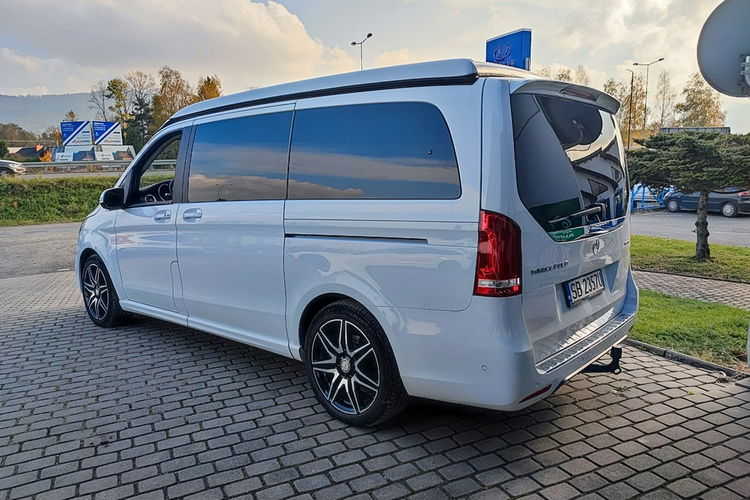 Mercedes V 250 Oryginalny Marco Polo + 4-Matic 7G-Tronic zdjęcie 40