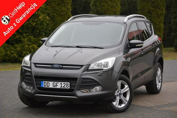 Ford Kuga Duża Navi Parktronic Relingi Keyless go ASO FORD z Niemiec