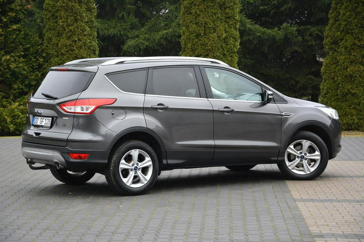 Kuga Duża Navi Parktronic Relingi Keyless go ASO FORD z Niemiec zdjęcie 14
