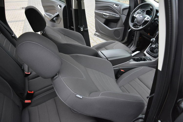 Kuga Duża Navi Parktronic Relingi Keyless go ASO FORD z Niemiec zdjęcie 18