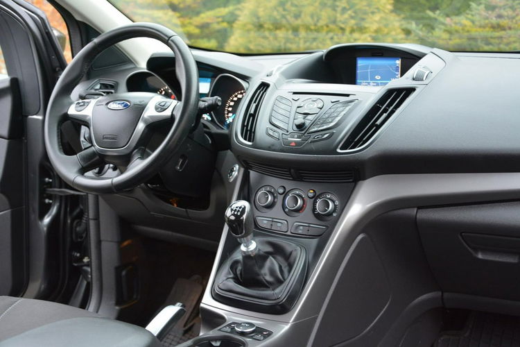 Kuga Duża Navi Parktronic Relingi Keyless go ASO FORD z Niemiec zdjęcie 19
