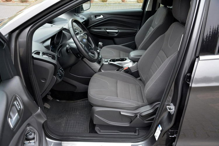 Kuga Duża Navi Parktronic Relingi Keyless go ASO FORD z Niemiec zdjęcie 20