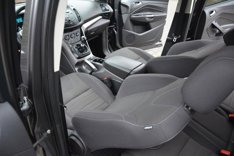 Kuga Duża Navi Parktronic Relingi Keyless go ASO FORD z Niemiec zdjęcie 22