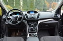 Kuga Duża Navi Parktronic Relingi Keyless go ASO FORD z Niemiec zdjęcie 23