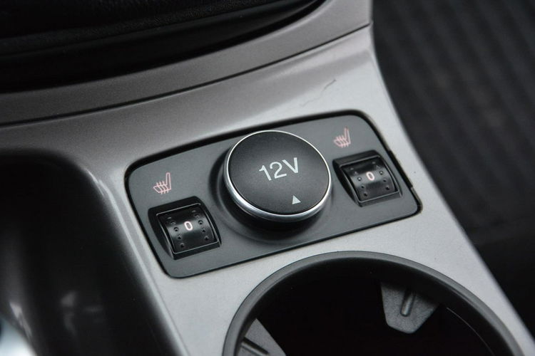 Kuga Duża Navi Parktronic Relingi Keyless go ASO FORD z Niemiec zdjęcie 26