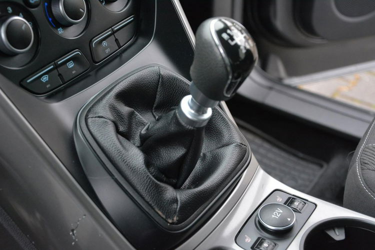 Kuga Duża Navi Parktronic Relingi Keyless go ASO FORD z Niemiec zdjęcie 27