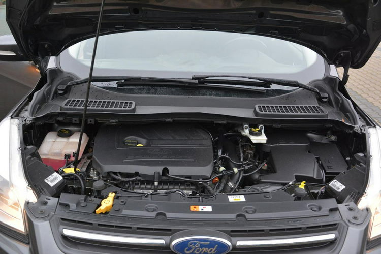 Kuga Duża Navi Parktronic Relingi Keyless go ASO FORD z Niemiec zdjęcie 29